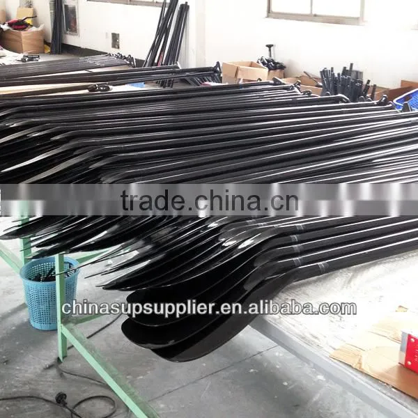 Super strong 100% carbon fiber sup paddle for sup board paddling