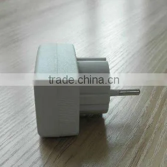 Plug in type AC Digital Voltage Meter