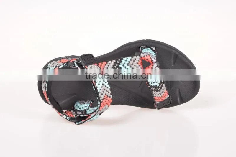 Outdoor latest arrival sell direct from China fashion sandal