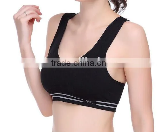 japan teacher hot Breathable Quick Dry Women Sport Bra new premium Comfortable Women yogat Bra