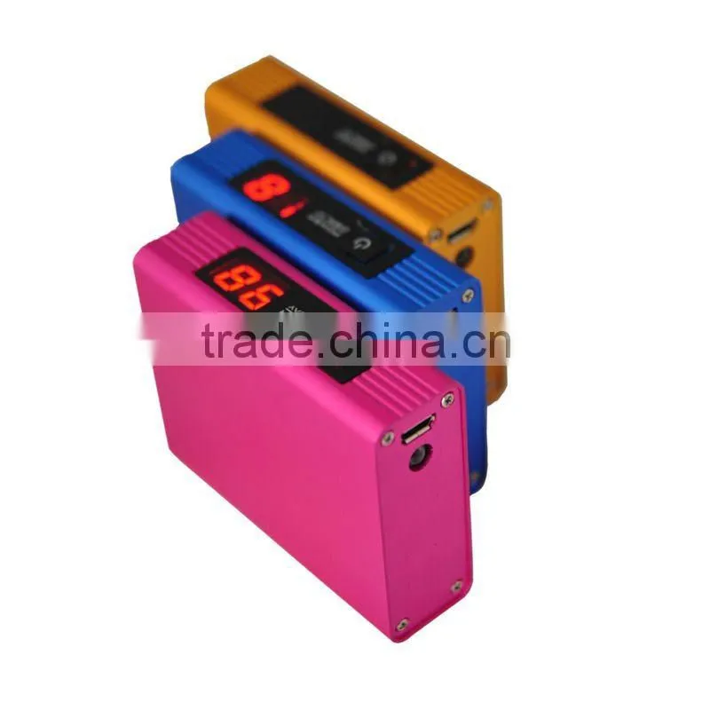 4400mAh for ipad portable power