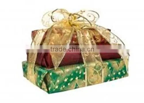 Beautiful Organza Ribbon for Gift Wrapping