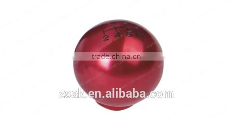 Car gear lever knob MT gear shifter