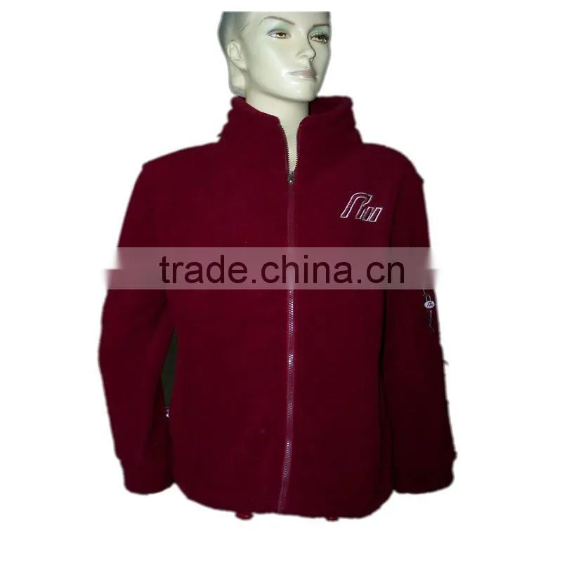 Polar Fleece Fashion Jacket for Women