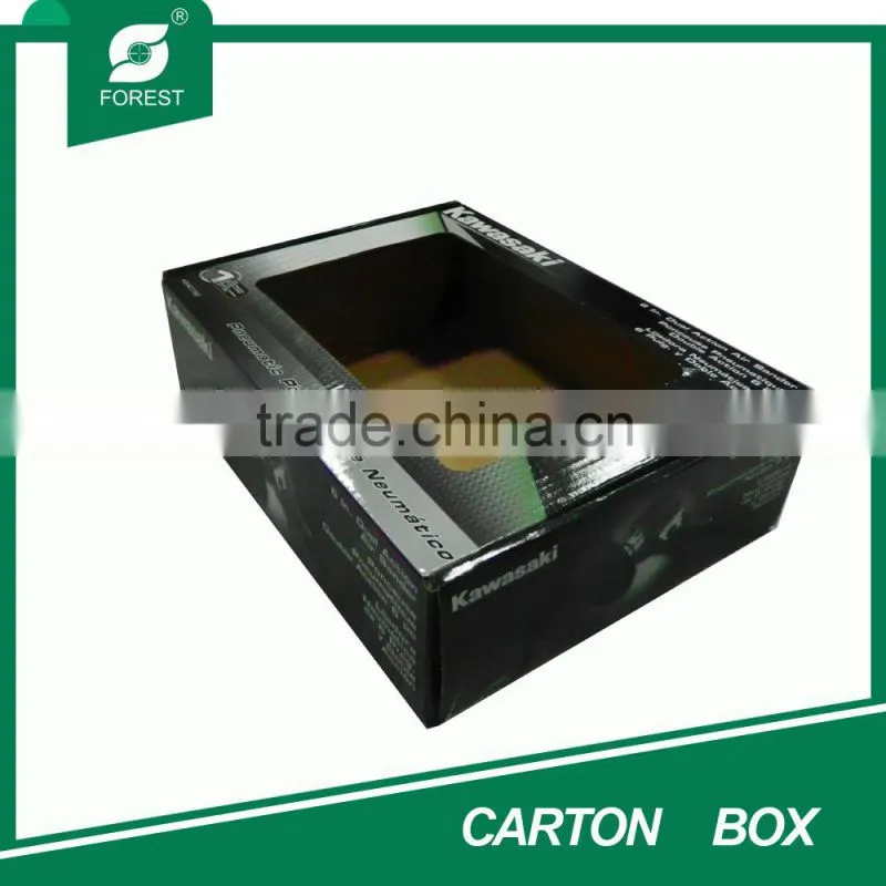 WHOLESALE VARIOUS SHAPE FOLDABLE RECYCLE CARTON BOX