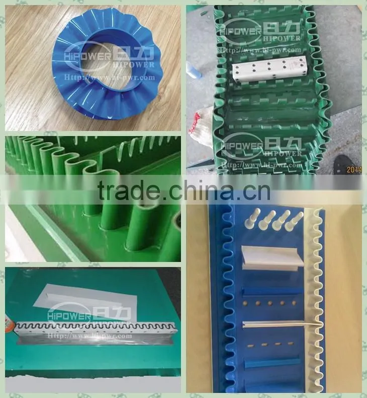 High frequency treadmill belt,conveyor belt,sidewall welding machine