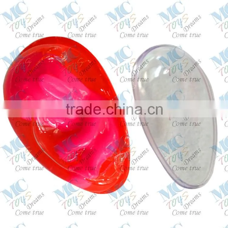 Novel crystal slime toy /alien baby slime toy /galaxy putty slime toy /magic putty toys /egg putty toy