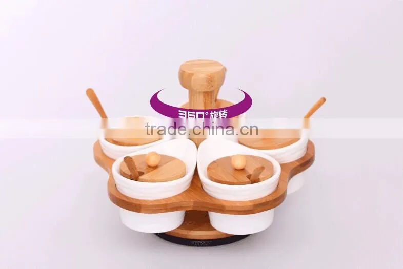pepper/sugar/salt condiment set