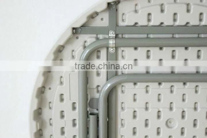 White High Bar Table