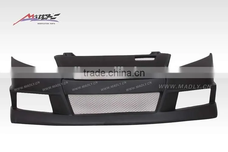 Madly New body kit for 2012-2013 Honda kit for Civic 2DR Duraflex Bisimoto Edition