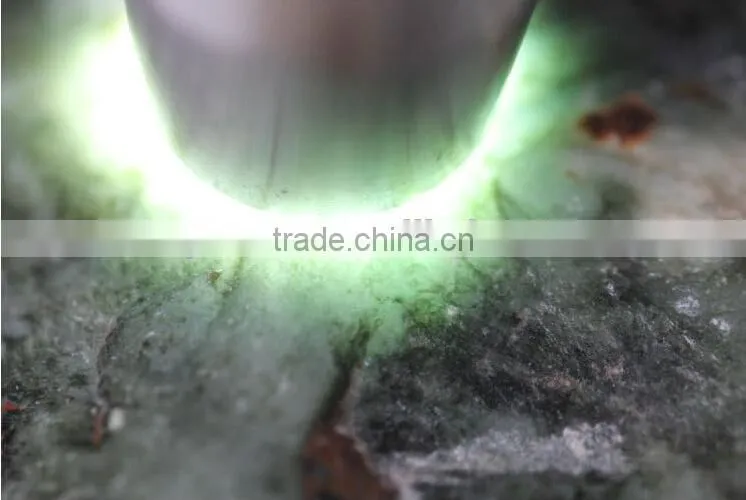 Stainless Steel Jade Testing Flashlight, led flashlight, led flashlight