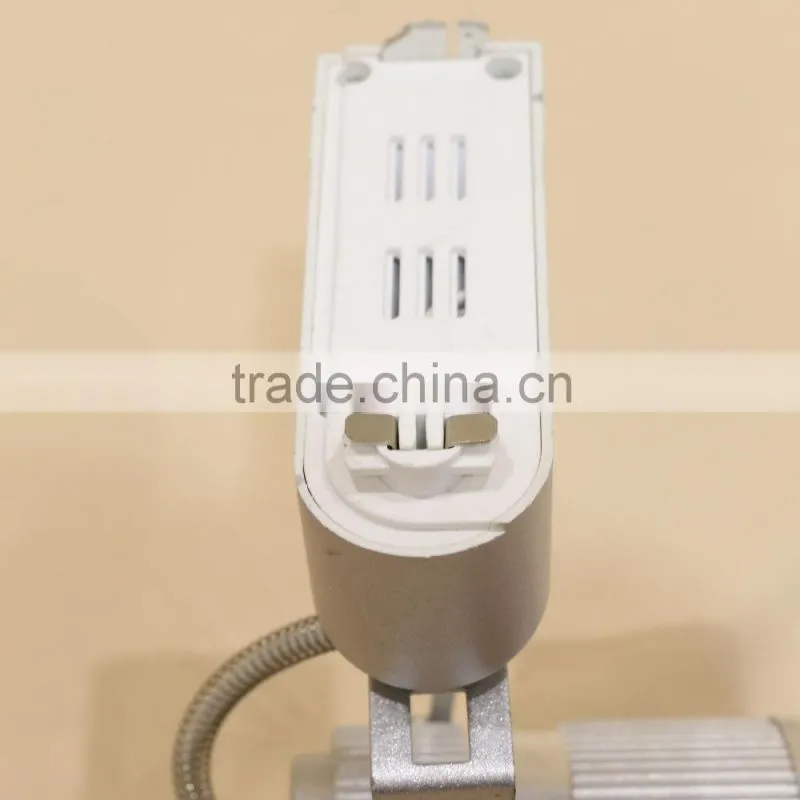 Adjustable led display case LED track light lighting