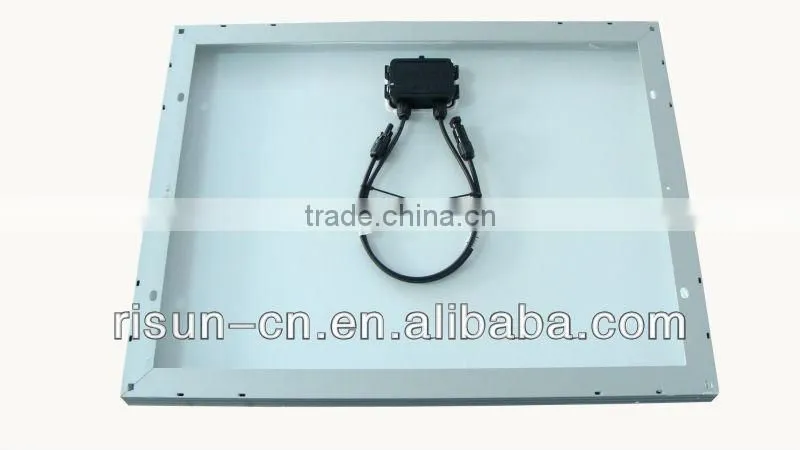 risun hot good price 60w solar module