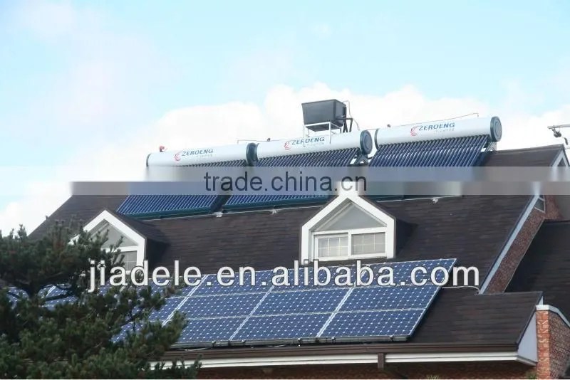 solar water heater
