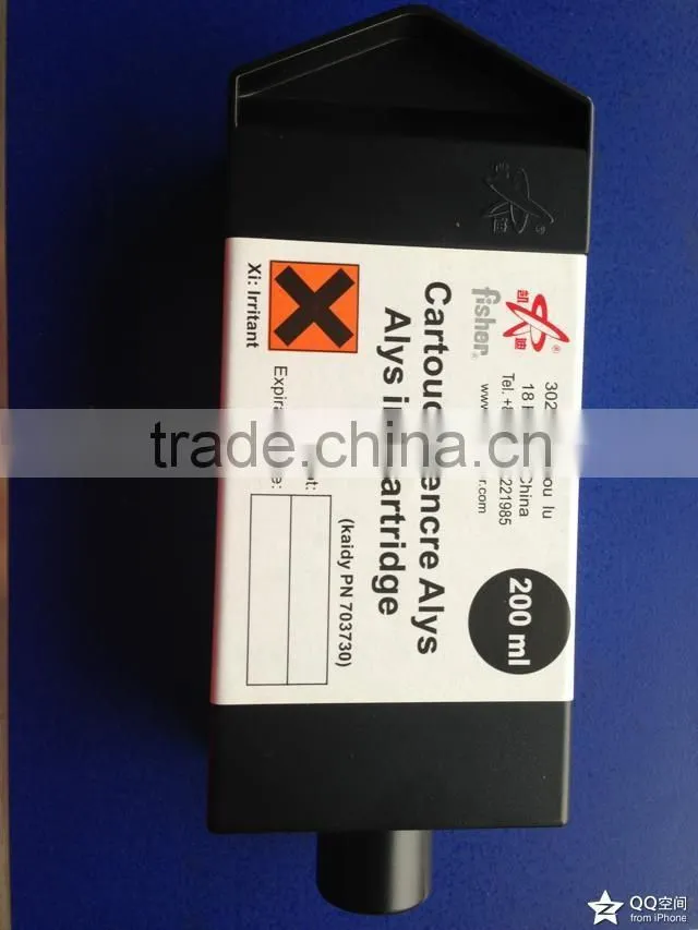 ink cartridge for Lectra alys inkjet plotter