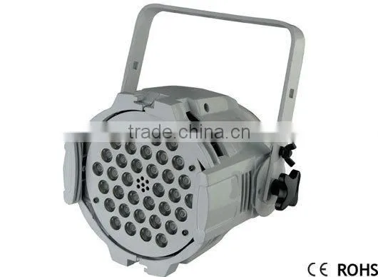 54x3W High Power LED Par can UV led Black Light