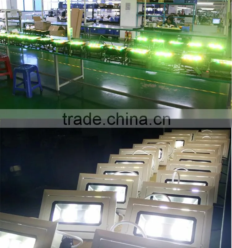 Outdoor use IP65 220V 18W round led wall washer light