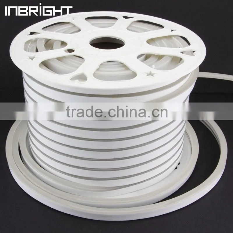 12W/M Mini 8*15mm Amber Color Ultra-thin LED Neon Light
