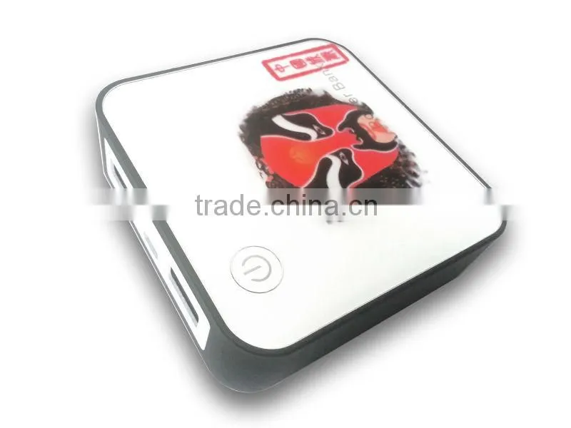 SPB9004 12000mAh/10000mAh mobile power supply
