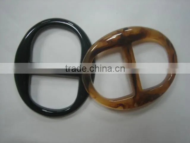 fashion belt buckle/wooden buckle/bamboo buckle