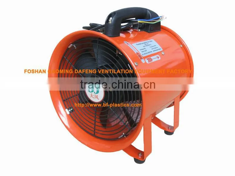 36V shipyard portable ventilation fan