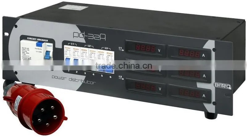 BriteQ Power distributor - PD-32A