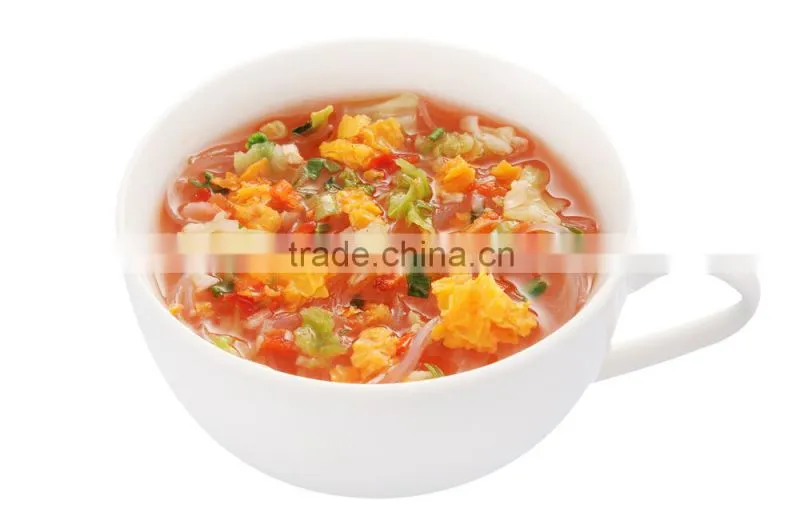 Healthy noodle Bean thread noodle soup (called 'tai pi en', local speciality in Kumamoto Prefecture) Tomato flavour 5 servings