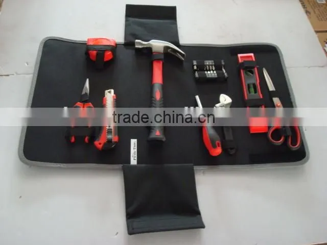 K-Mastet 29 pcs Tool Set in Proof Canvas Bag Professional household quality tool set