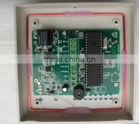 RFID Single Access Control of EM(125KHZ) type GAR-323A