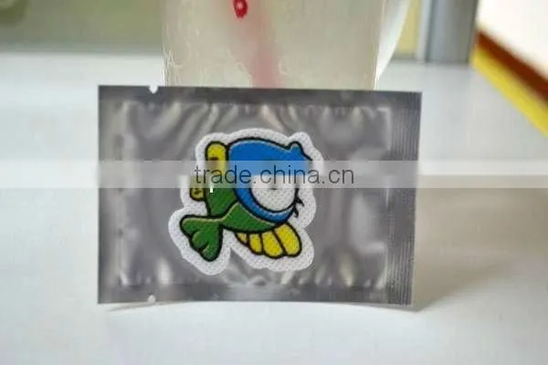 72 hours effective Non-woven Citronella Oil SGS Anti-mosquito Stickers