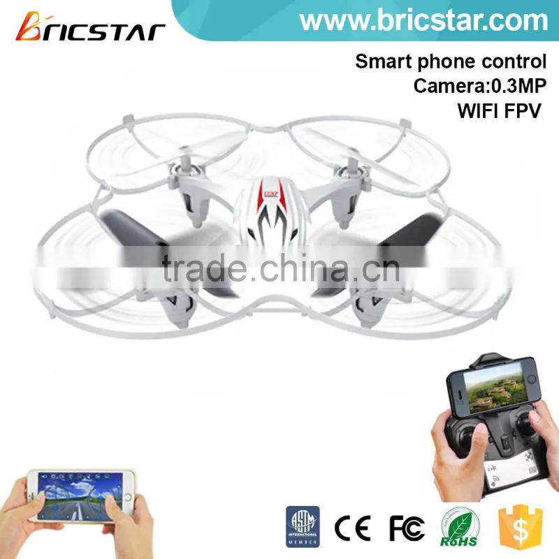 Top selling real time image drone fpv hd camera with 2 accelerator mode.