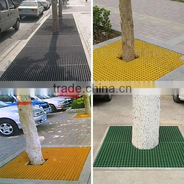 Best Price Truck Channel Fiberglass Grating
