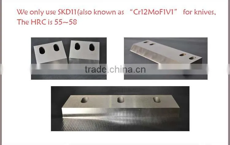 CE Machines recycled plastic crusher for sale