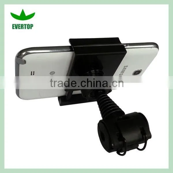 2015 hot sale cradle headrest car mount,back seat bicycle handlebar mount holder for smartphone TS-VPH10