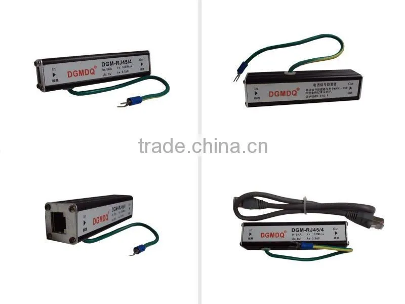 RJ45 surge protector