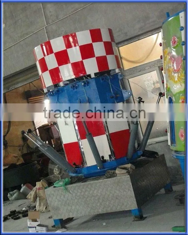 Newest plane Amusement Park Equipment