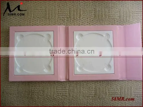 Wedding CD/DVD Cases Leather CD/DVD Cases,Wedding DVD Case