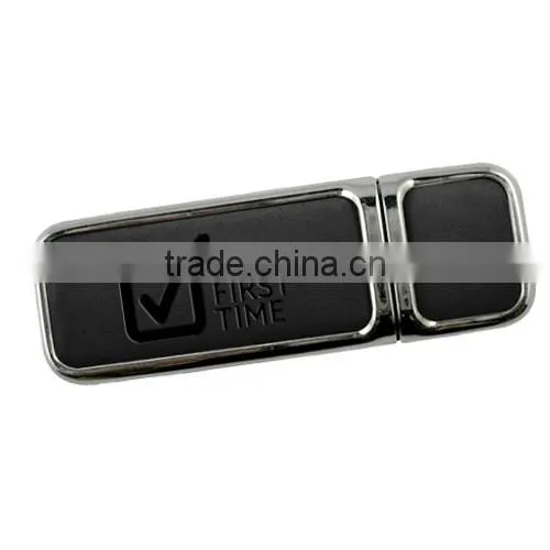 New design mini leather usb stick wholesale 1 gb - 128 gb