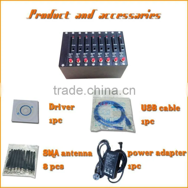 dual sim card modem