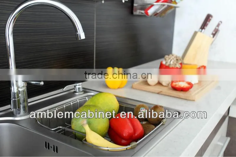 T102 melamine kitchen