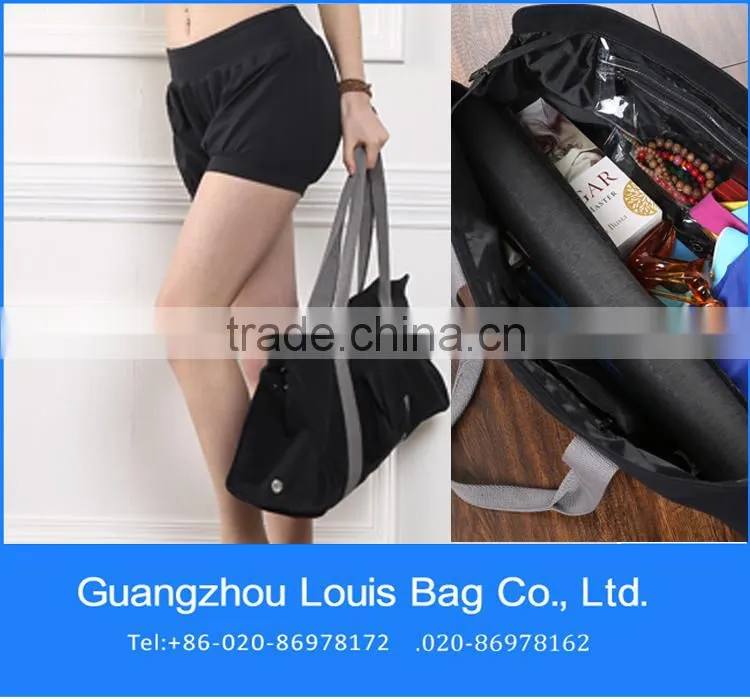 New design bags factory men yoga mat bag, 2015 new style backpack
