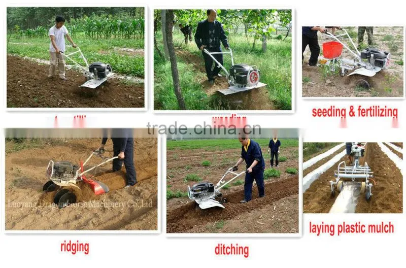 cheap price new farm tractor agricultural tractor rotavator mini-traktor for walnuts