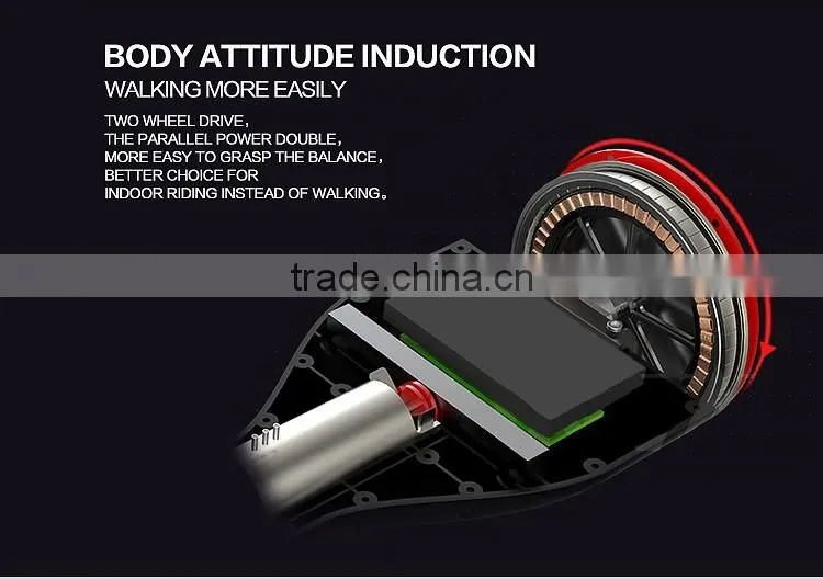 2016 China Factory Price Wholesale OEM skateboard CE FCC UL2272 msds un38.3 6.5 Inch 2 wheels scooter