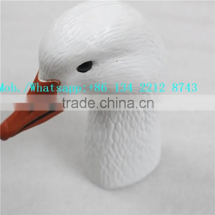 Top sale outdoor hunting EVA windsock goose head from China manufacturer