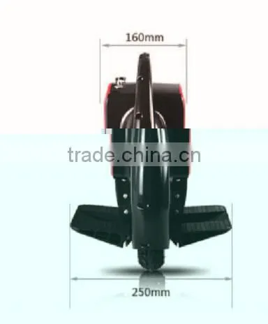 2014 Self Balancing One Wheel New Electric Monocycle
