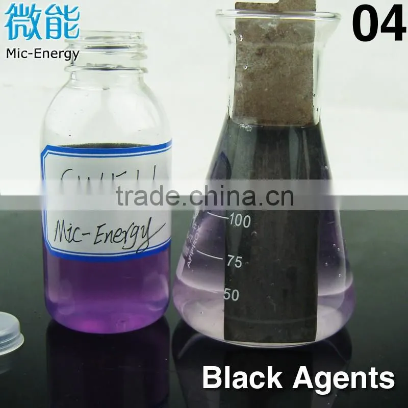 Special liquid for Metal