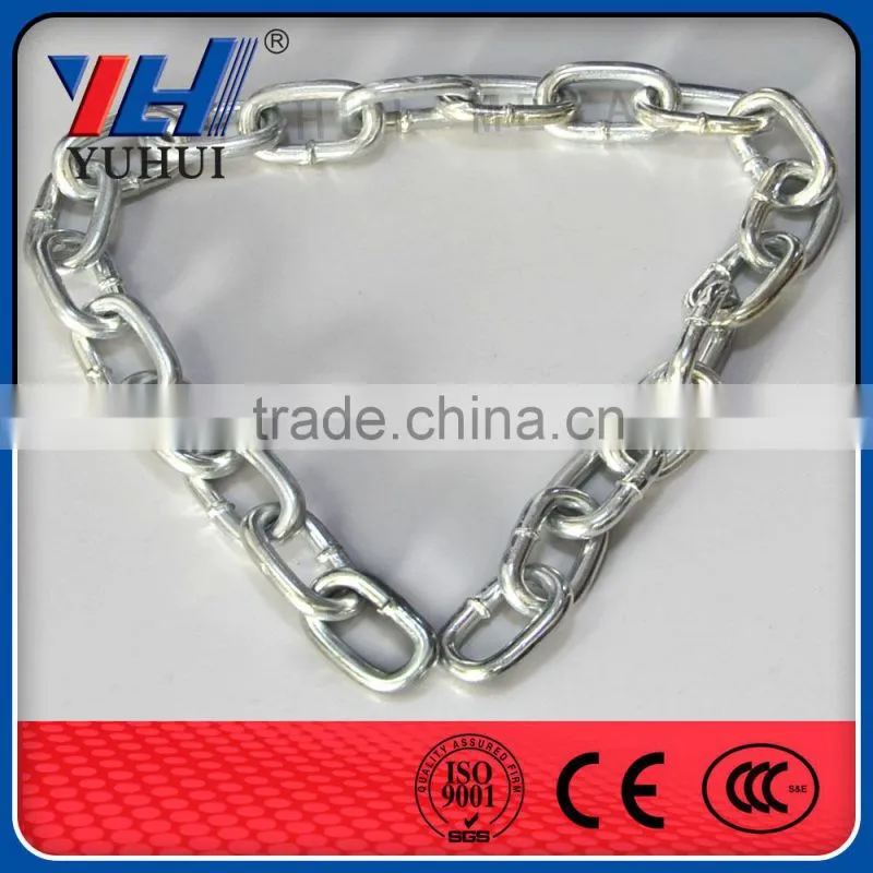 China chain link(factory) ,cheap chain link,drag link chain
