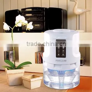 LED light new aroma diffuser with big tank