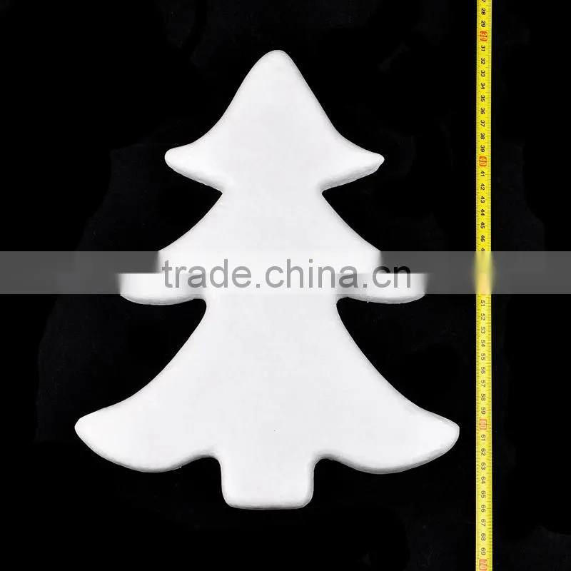 175mm solid three-dimensional polystyrene christmas for children DIY and decoration