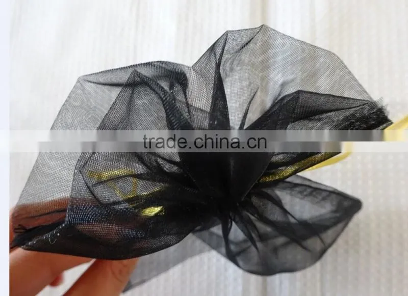 Fabric Printing Pouch,organza pouch,organza jewelry bag,organza bag